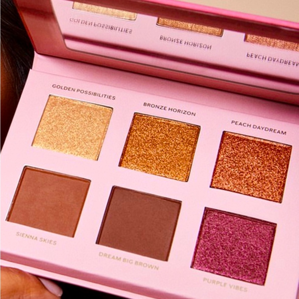 Limited edition Mary Kay Warm hues eyeshadow 💗✨